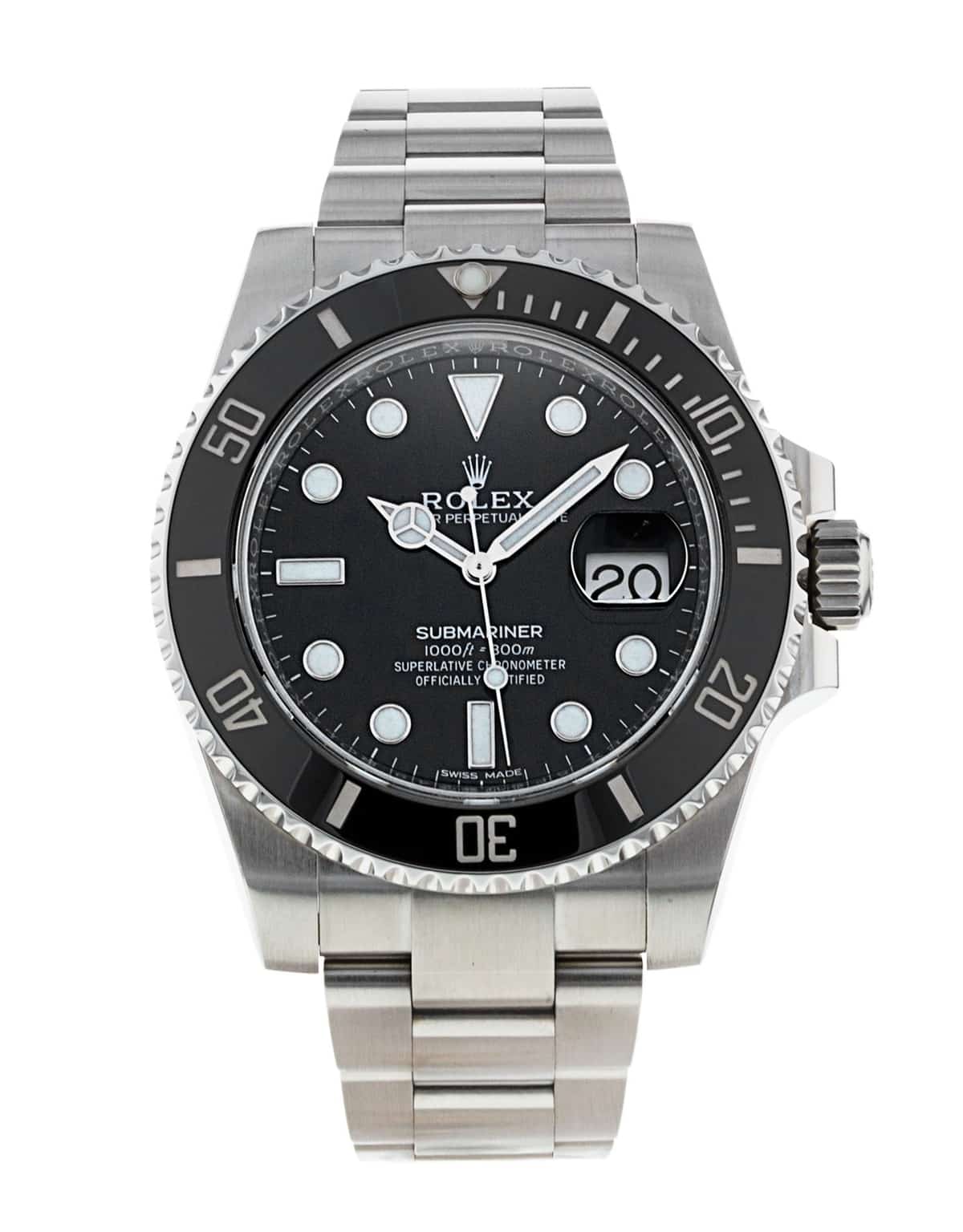 Rolex Submariner 116610 LN